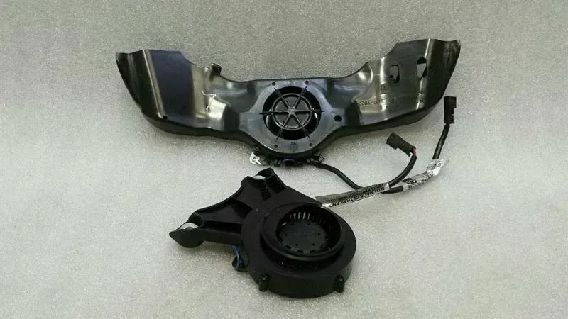 Porsche Cayenne 958 left seat ventilation 7P5963351 left seat fan ventilation