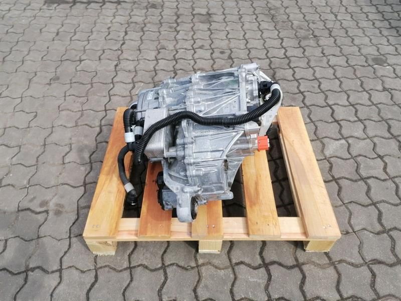TESLA MODEL 3 PERFORMANCE ENGINE 1120960-20-G ENGINE FRONT 3D3 FRONT