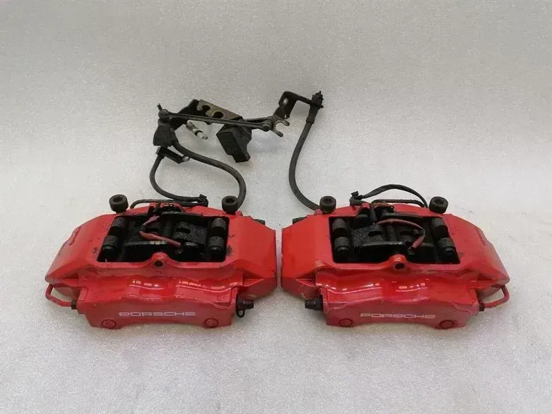 Porsche 911 996 brake caliper 996352425 brake caliper rear set rear set turbo