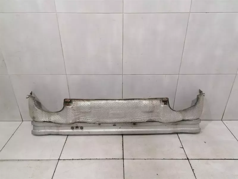 Porsche 911 996 Rear Bumper Beam 99650502102 Bumper Carrier Rear C4S Turbo