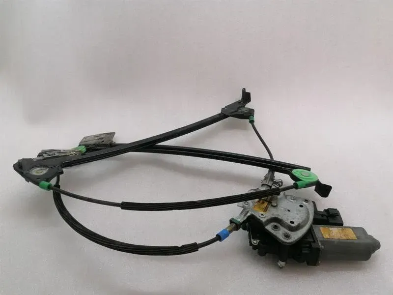 Porsche 911 996 Left Front Door Winder 99654207504 Window Regulator Front Left