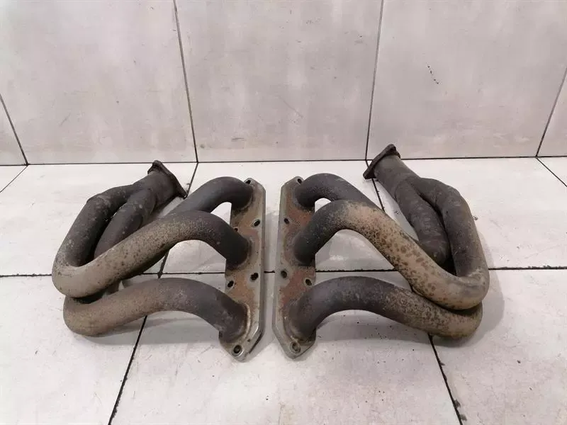 Porsche 911 996 Exhausted Manifold Set Exhaust Manifold Set MK2 Sport Race Set