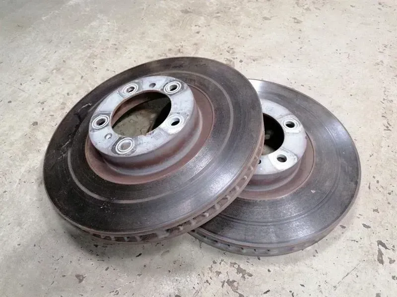 AUDI E-TRON GT Brake Disc Front 9J1615301A FRONT BRAKE DISC