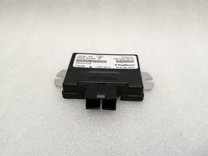 Porsche 911 997 turbo/gt2 awd modules 99761819504 control unit