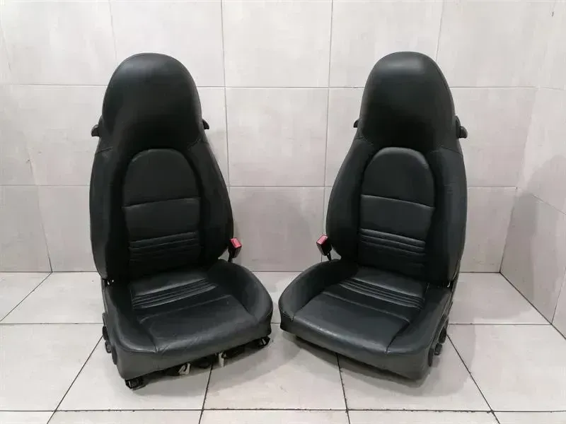 Porsche 911 996 seatpad front seat RHD FRONT RIGHT HANDLEBAR