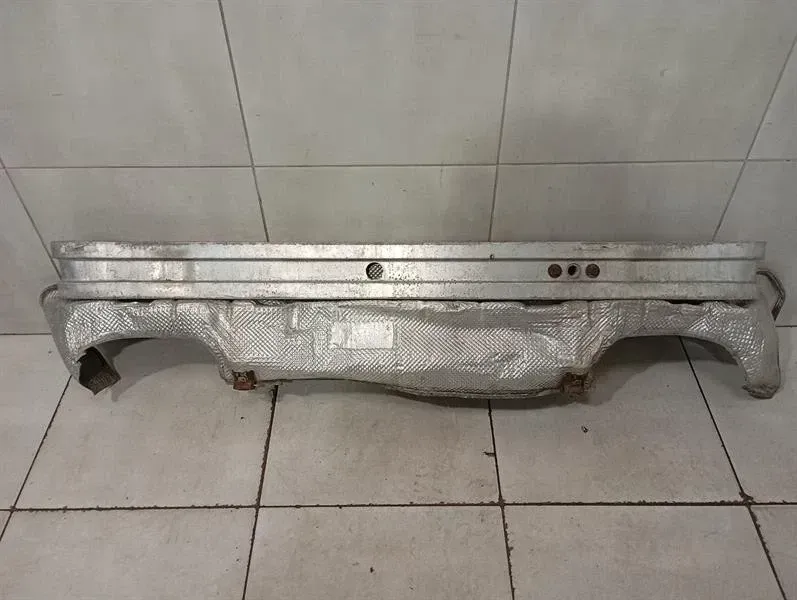 Porsche 911 997 rear bumper beam 99750512100 rear bumper carrier
