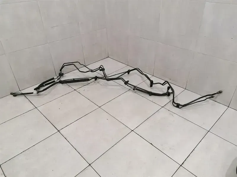 Porsche 911 997 Power Steering Pants RHD SET 99734743904 Power Line RHD