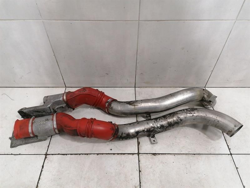 Porsche 911 993 intake pipe set 99357278900 intake hose charge air 99357208701