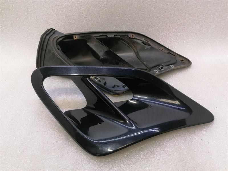 Porsche 911 997 left air intake 99750436100 left air duct