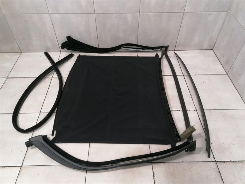 Porsche 911 996 Roof Lining 99656311100 Headliner Hardtop Seals