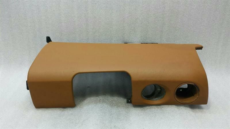 Porsche 911 997 Knee Cover 99755220103 Knee Trim Full Leather Full Leather