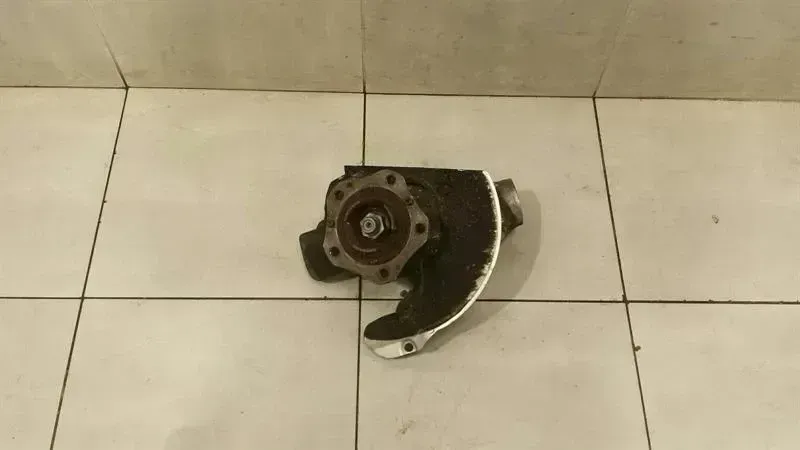 Porsche 911 997 Right Front Hub 99734165805 Wheel Bearing Housing Front Right