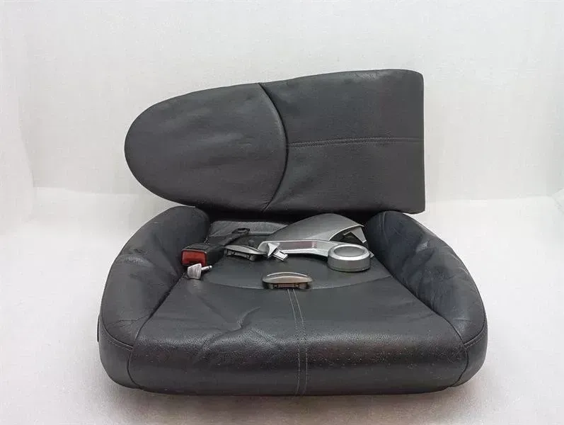 Porsche 911 997 left seat leather left seat leather trim