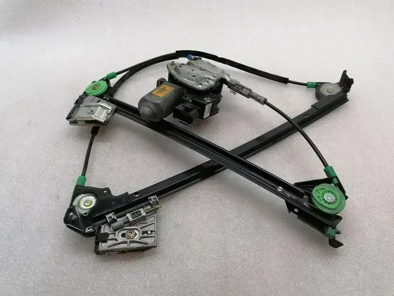 Porsche 911 996 Left Front Door Winder 99654207504 Window Regulator Front Left