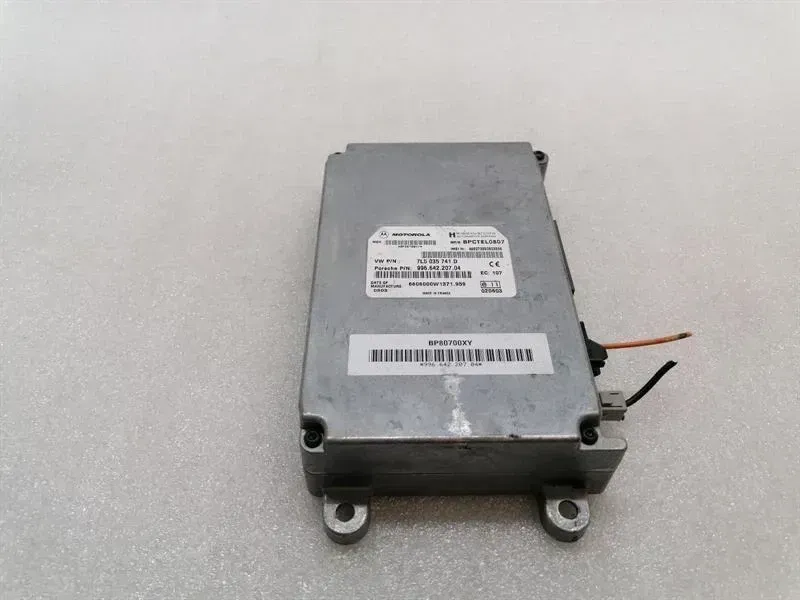 Porsche 911 996 Electronic Module 99664220704 Control Unit PHONE