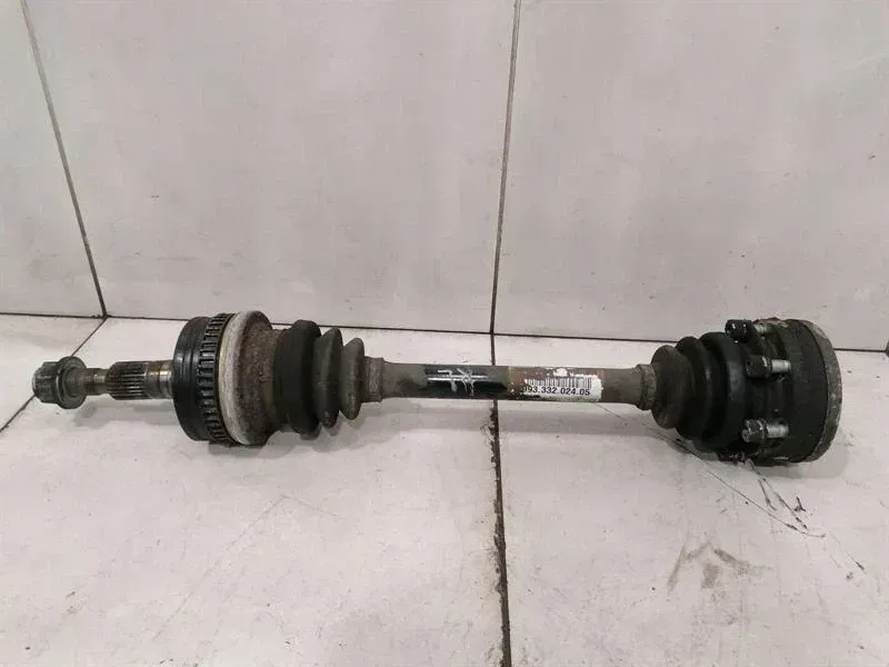 Porsche 911 993 Left Rear Drive Shaft 99333202405 Drive Shaft Rear Left