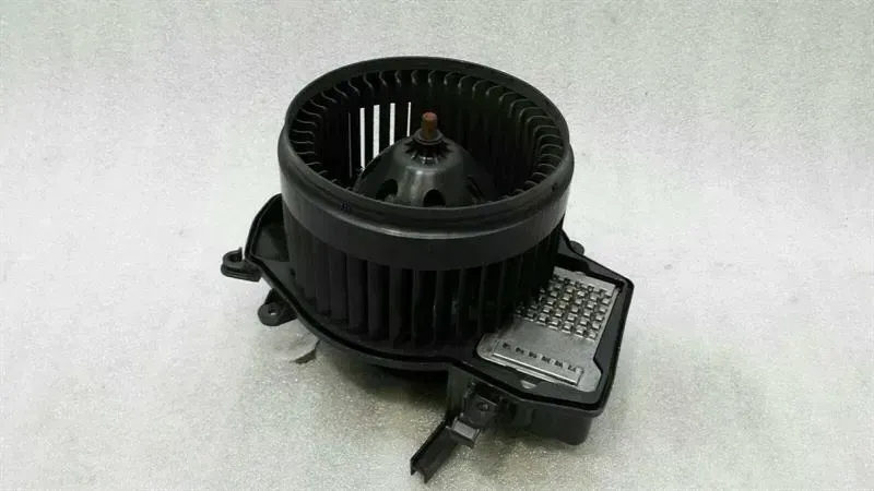 Mercedes CLK W209 RHD Heater Blower A2038202614 Right Hand Drive Complete