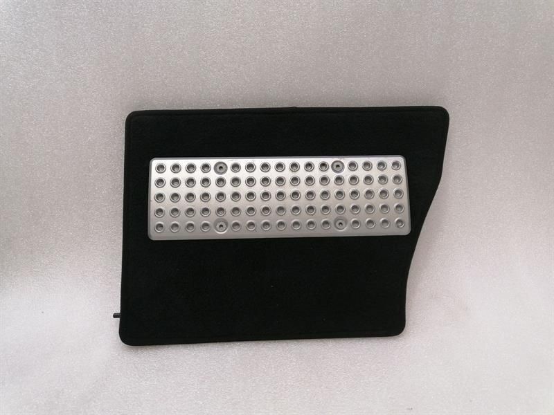 Ferrari 360 F131 FOOT REST Cover 633553 Trim FOOT WELL COVER