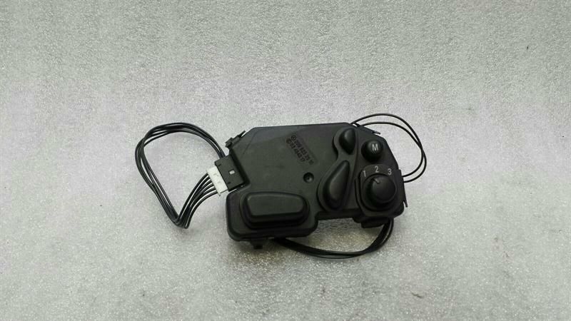 Mercedes CLK W209 right seat switch A2098202610 seat switch right.