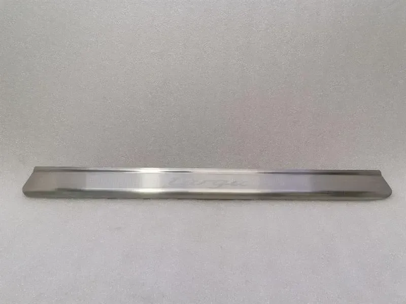 Porsche 911 996 door sill Targa Left door entry sill aluminium Targa