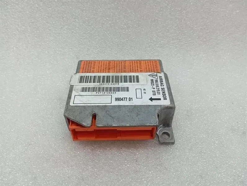 Porsche 911 996 safety module ECU 99661821901 air control unit SRS