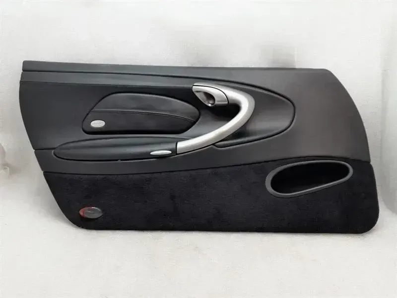 Porsche 911 996 door card front left 996555833 door panel leather