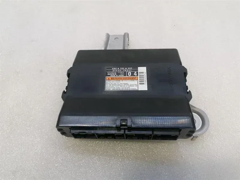 LEXUS RX RX450h AL20 Electronic Module 89540-48541 Control Unit ABS A.B.S