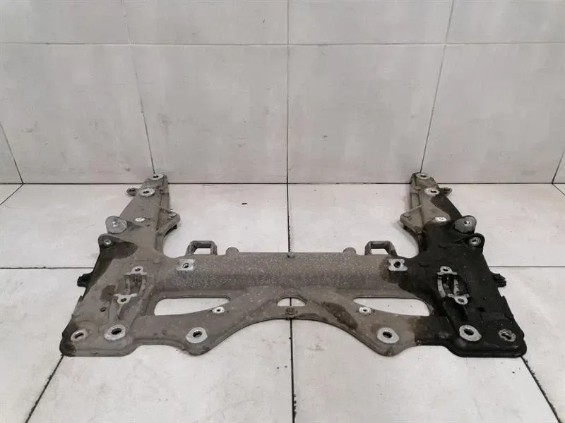 Porsche Cayman 981 Beam Subframe Front 991341081 Front Axle Carrier