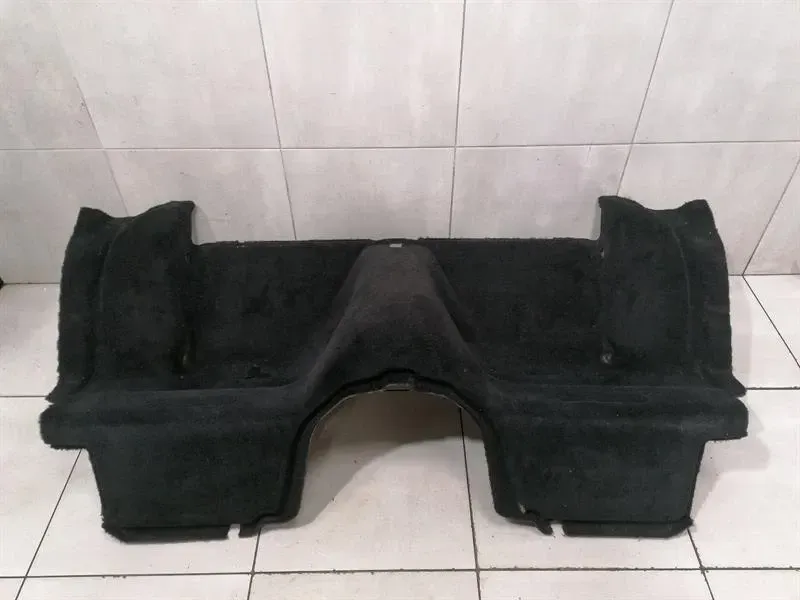 Porsche 911 996 Coupe Inner Carpet Black 99655101705 Trim Carpet