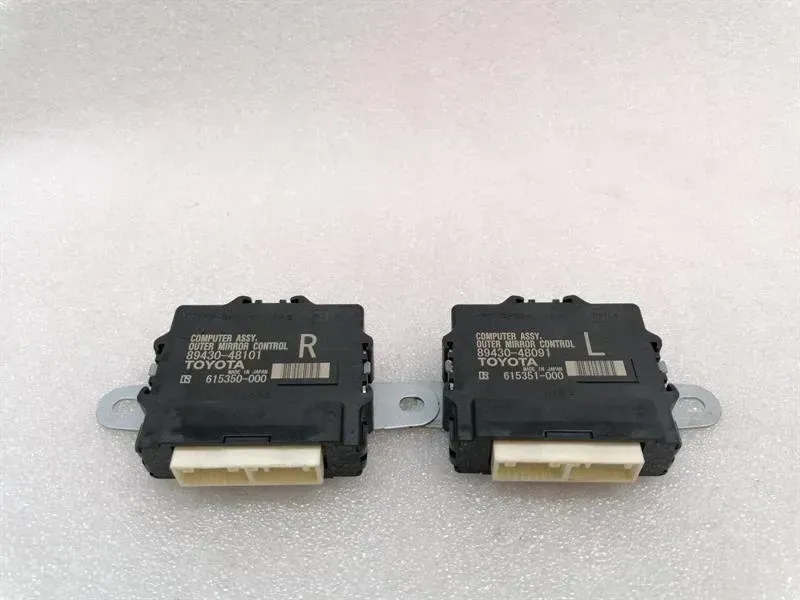 RXUS RX RX450h AL20 Electronic Module DOOR 89430-48091 Control Unit DOOR