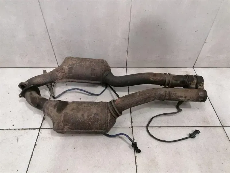 Porsche 911 996 Catalytic Converter 99611302257 Catalytic Converter SET KIT