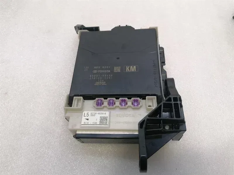 XUS RX RX450h AL20 Electronic Module 89221-48630 Control Unit BCM