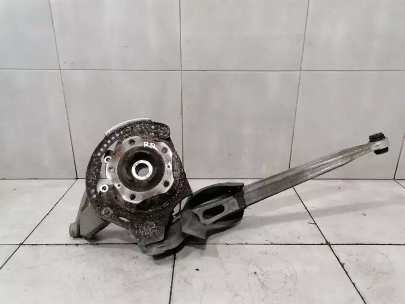 Porsche Cayman 981 Right Rear Hub Set 98133115805 Wheel Bearing Case Rear Right