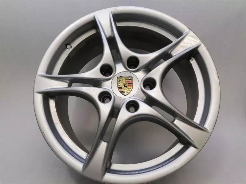 R18 18"" Porsche Cayman 987 Alloy Wheel 98736213701 Alloy Rim