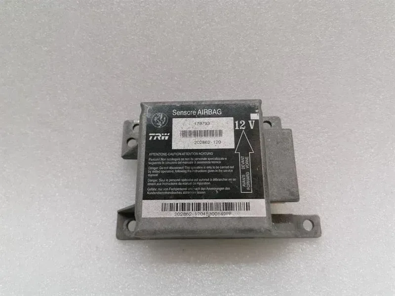 Ferrari 360 F131 Safety Module ECU 179793 Air Control Unit SRS