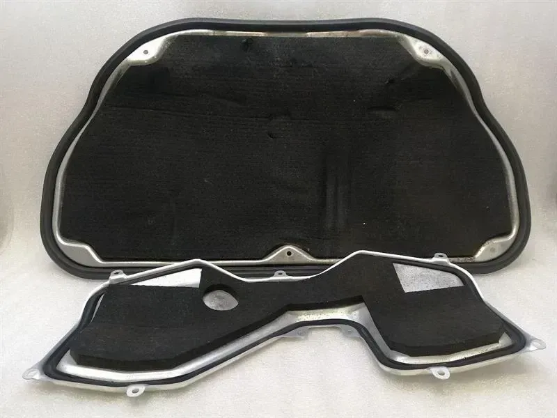 Porsche Cayman 987 Engine Heat Shield Cover Set 98751321101 Engine Cover Set