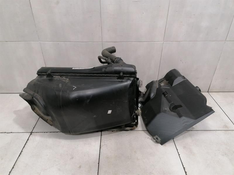 Porsche 911 996 Left Radiator Pack 99610613172 Radiator Pack Left Turbo Mezger