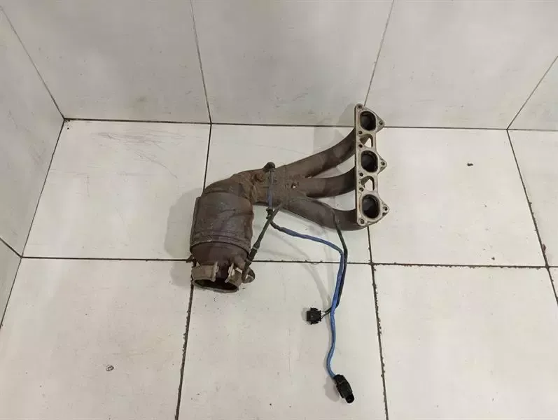 Porsche 911 997 GT3RS GT3 Catalytic Converter 99711302191 L 1-3 CYL Catalytic Converter