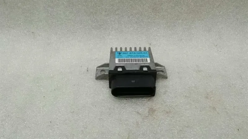 Porsche 911 991 981 fuel pump module 99161802501 control unit fuel pump