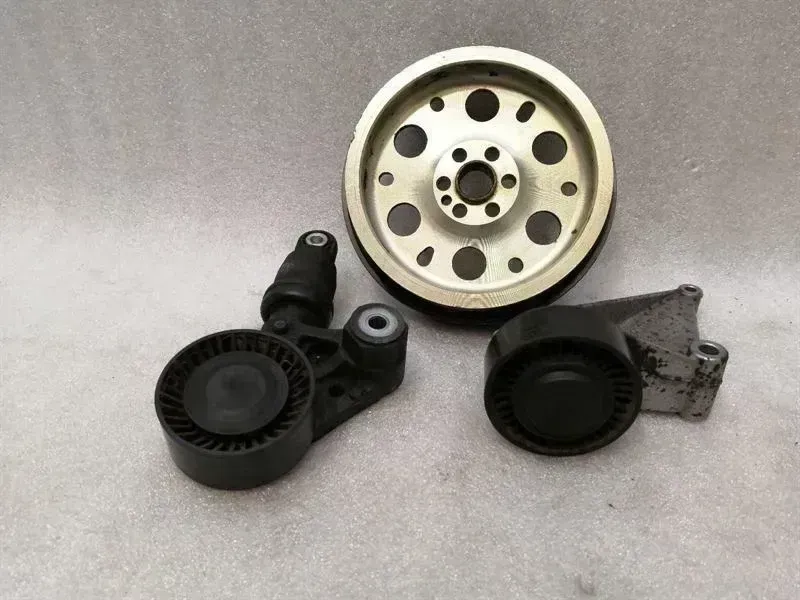 Porsche 911 991 Pulley Strap Clamp 9A110214602