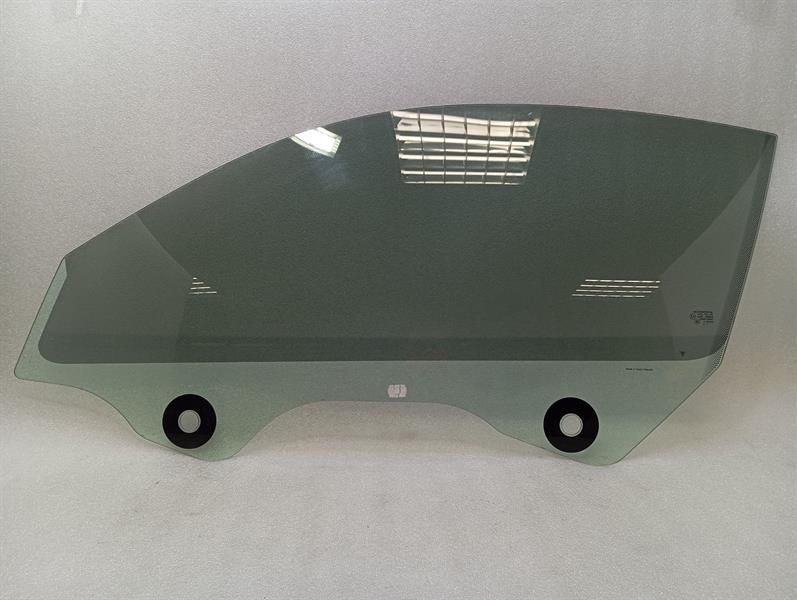 Porsche Cayman 981 left front door glass 98154251101 door window front left