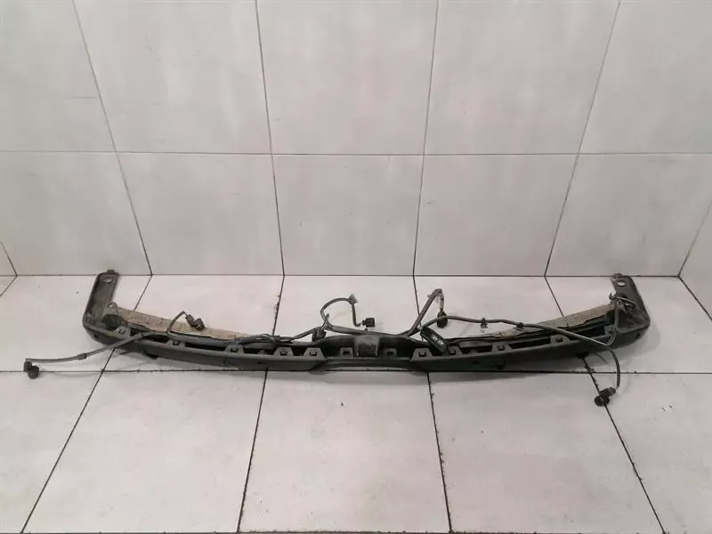 Porsche Boxster 981 Rear 98150551202 Rear Lower Cover Diffuser Sport Design