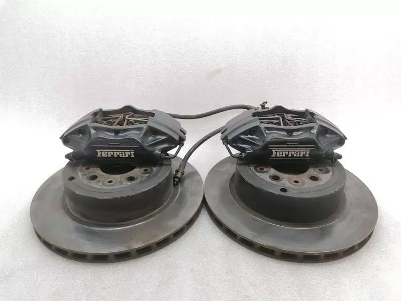 Ferrari F355 F129 Brake Caliper Set 169827 Brake Caliper Brake System Rear Set