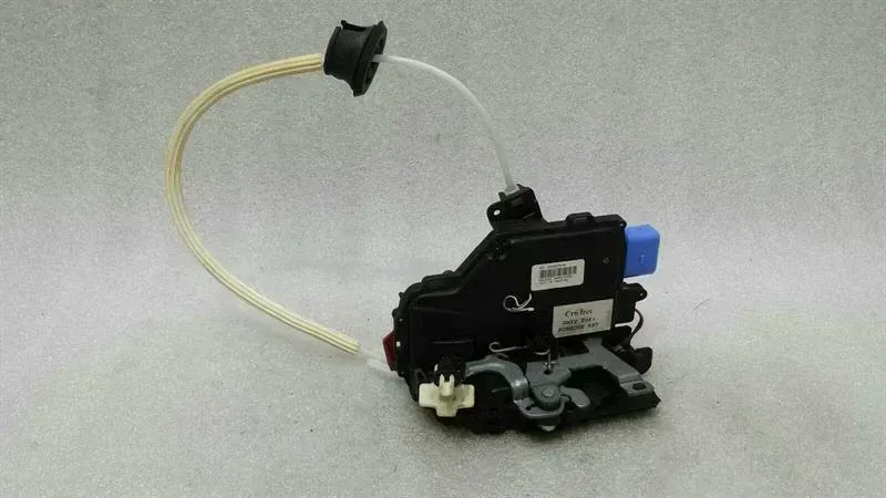 Porsche Cayman S 987 RHD right door lock 3D2837016 right hand drive