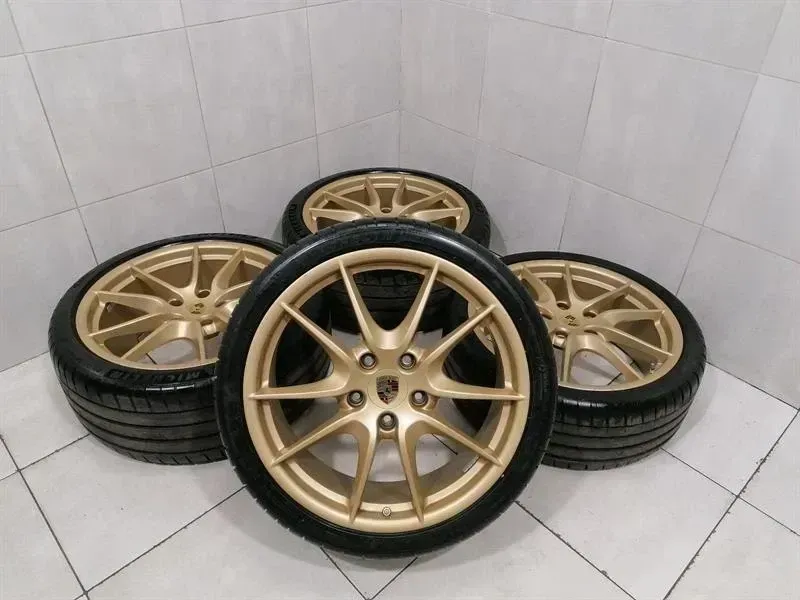 Porsche Boxster 981 Alloy Wheel 98136216012 Carrera S III Alloy Wheel SET SET