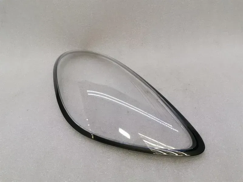 Porsche Boxster 981 right headlight glass lens headlight headlight right