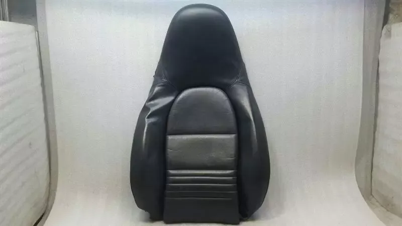Porsche 911 996 left seat backrest 99652114102 seat left metropolis blue leather