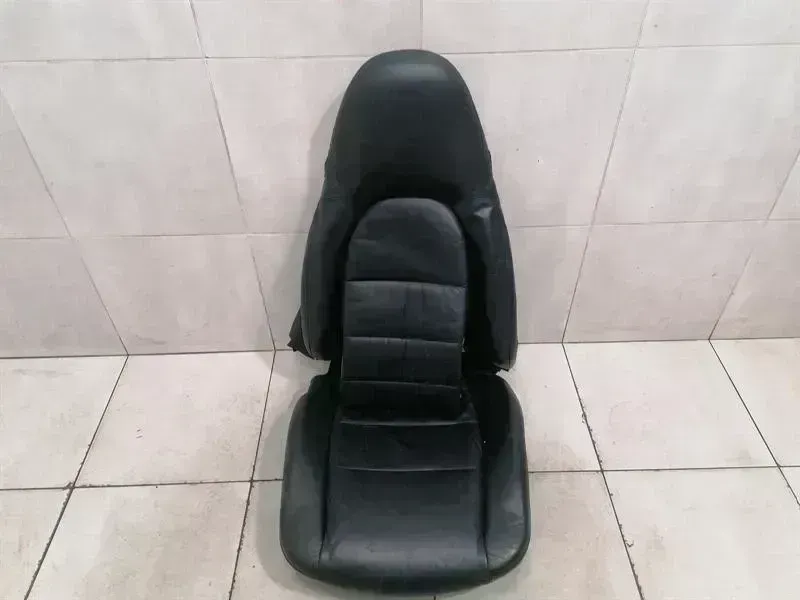Porsche 911 996 Seat Left Leathers Blue Seat Interior 99652153100 Metropol Blue