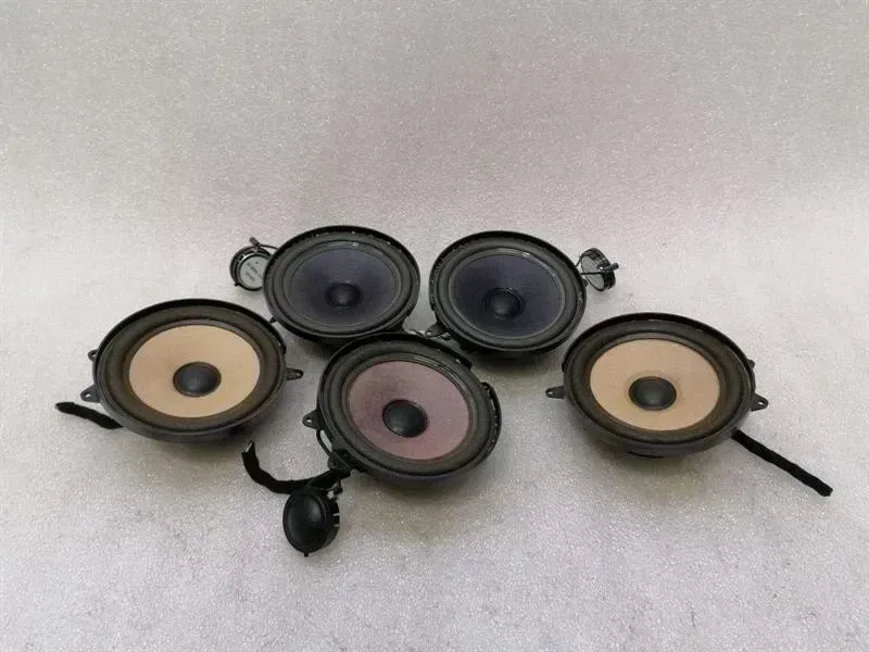 Porsche 911 996 Speakers 99664504701 Loudspeakers