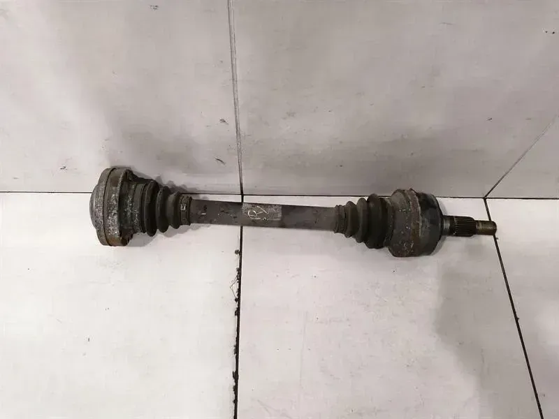 Porsche Boxster 987 left rear drive shaft 98733202425 drive shaft rear left